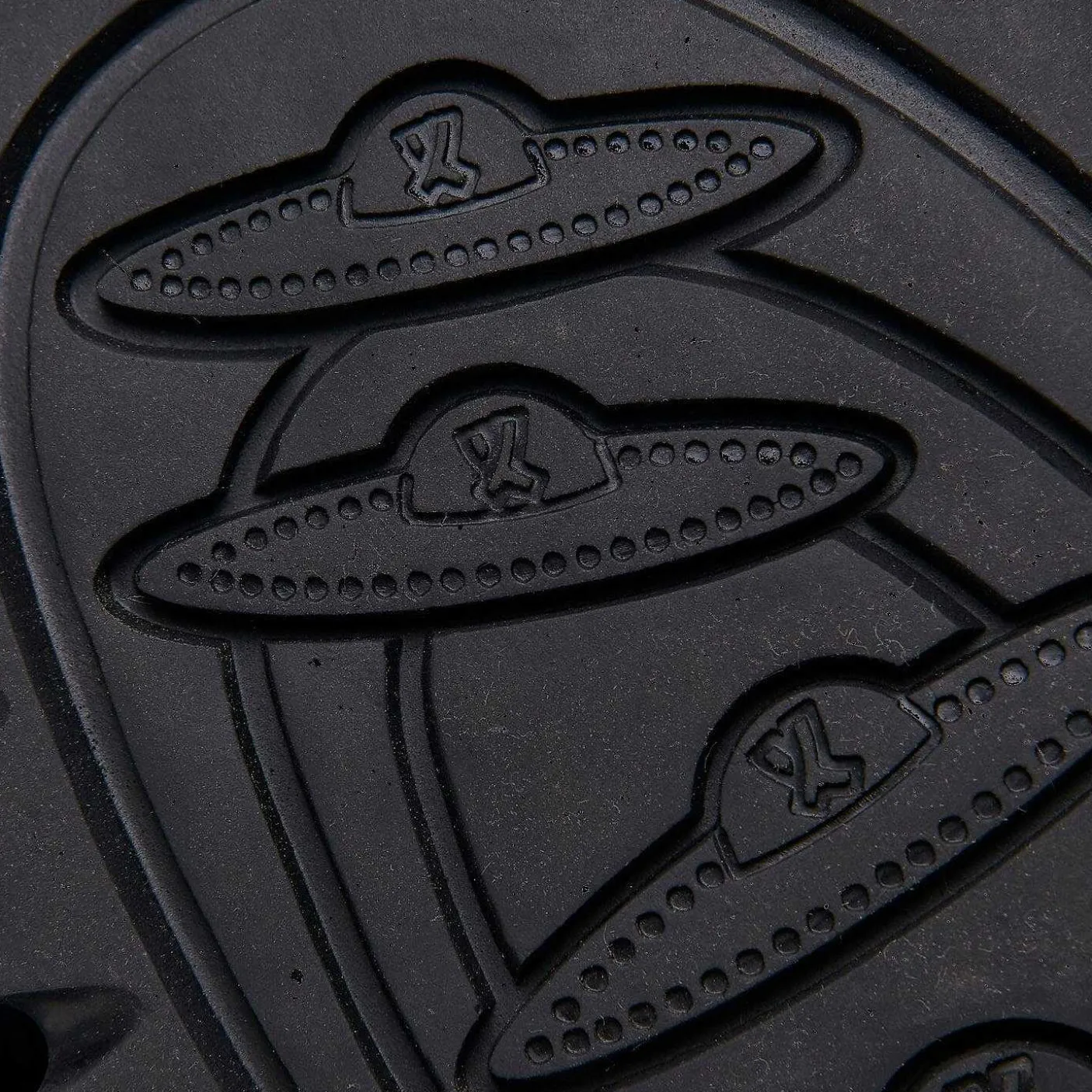 Rancor Vilun Black Lace Up Boots
