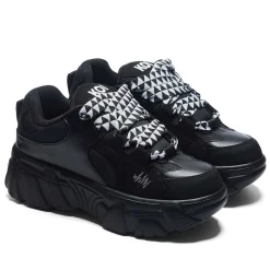 Ricta Flip Chunky Trainers - White Lace