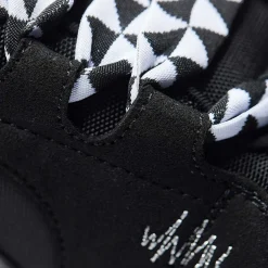 Ricta Flip Chunky Trainers - White Lace