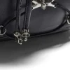 Rimo Black Mini Backpack
