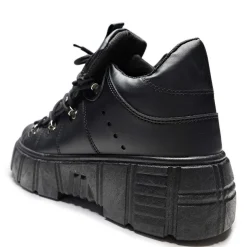 Rimo Core Chunky Black Trainers