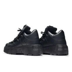 Rimo Core Chunky Black Trainers
