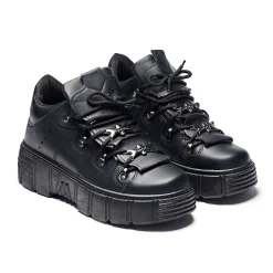 Rimo Core Chunky Black Trainers