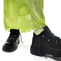 Rimo Core Chunky Black Trainers