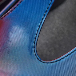 Sai Iridescent Mary Jane Shoes ' Soap Bubbles Edition'