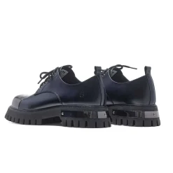 Shelob Men'S Metal Toe Cap Shoes