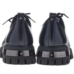 Shelob Men'S Metal Toe Cap Shoes