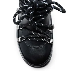 Sigmar Chunky Hiking Boots