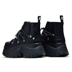 Sigmar Chunky Hiking Boots