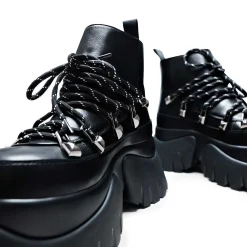 Sigmar Chunky Hiking Boots
