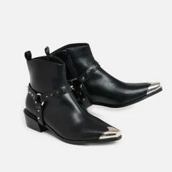 Silent Bandits Men'S Cowboy Boots