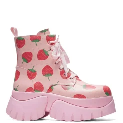Strawberry Cake Pink Vilun Boots