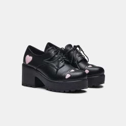 Tennin Heart Shoes