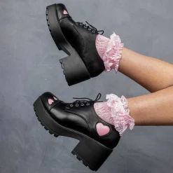 Tennin Heart Shoes