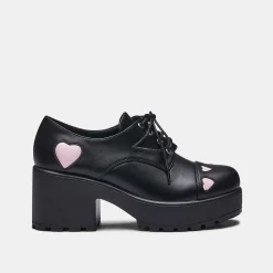 Tennin Heart Shoes