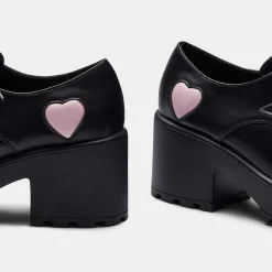 Tennin Heart Shoes