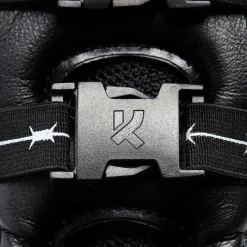 The Beast Men'S Black Wire Trainers