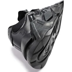 The Beast Men'S Black Wire Trainers
