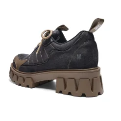 The Force Men'S Chunky Kombat Shoes - Desert Dust