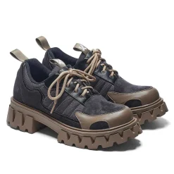 The Force Men'S Chunky Kombat Shoes - Desert Dust