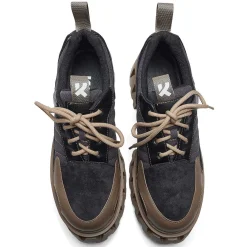 The Force Men'S Chunky Kombat Shoes - Desert Dust