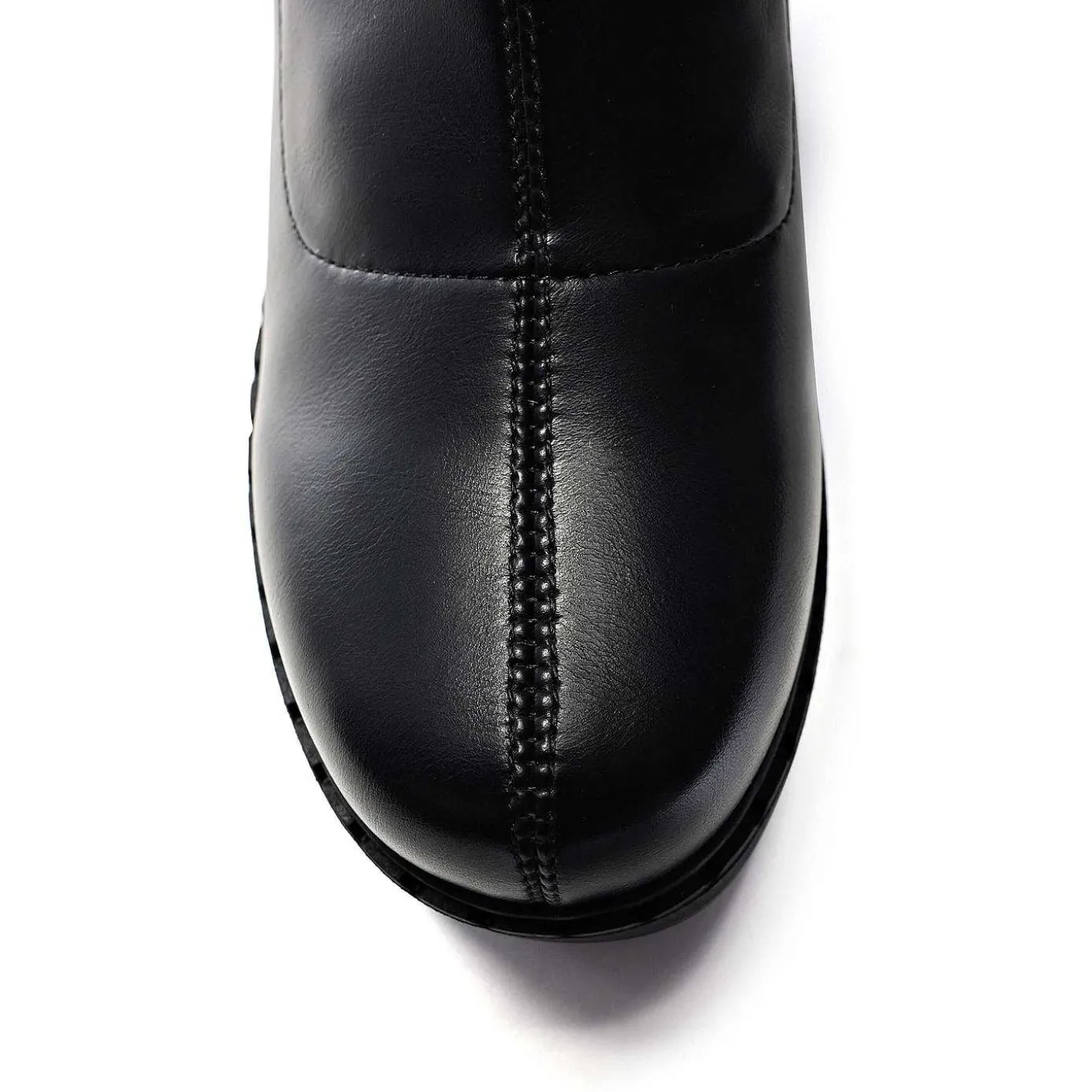 The Harmony Plus Size Thigh High Boots