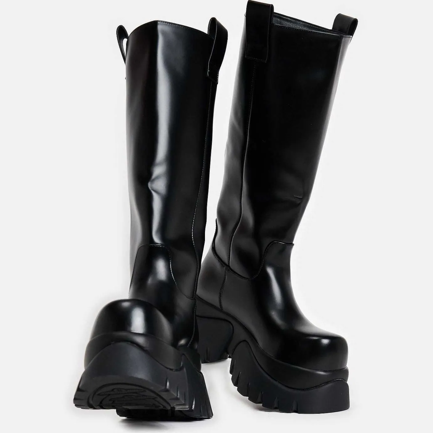 The Reaper Vilun Long Boots