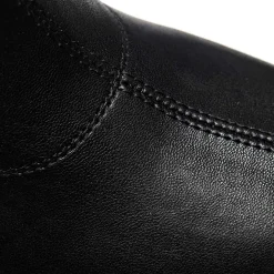 The Redemption Plus Size Thigh High Boots