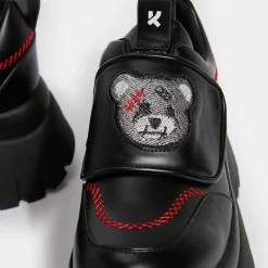 The Terror Of Monakuma Black Vilun Platform Trainers