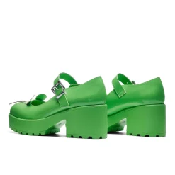 Tira Mary Jane Shoes 'Cheeky Frog Edition' | Koi Footwear