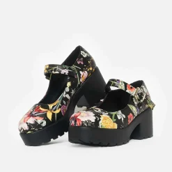Tira Mary Jane Shoes 'Floral Edition'