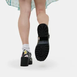 Tira Mary Jane Shoes 'Floral Edition'