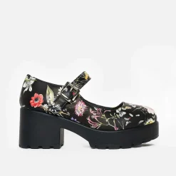 Tira Mary Jane Shoes 'Floral Edition'