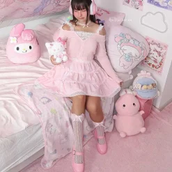 Tira Mary Jane Shoes 'Pink Princess Edition'