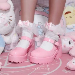 Tira Mary Jane Shoes 'Pink Princess Edition'