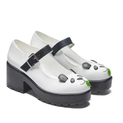 Tira Mary Jane Shoes 'Pondering Panda Edition'