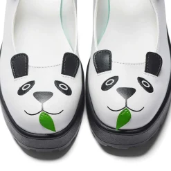 Tira Mary Jane Shoes 'Pondering Panda Edition'