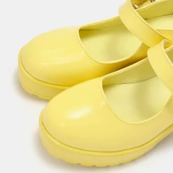 Tira Mary Jane Shoes 'Sunshine Yellow Edition'