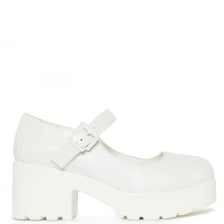 Tira Mary Jane Shoes 'White Washout Edition'