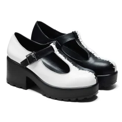 Tira Mary Janes ' Dead Or Alive Edition' | Koi Footwear