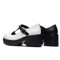 Tira Mary Janes ' Dead Or Alive Edition' | Koi Footwear