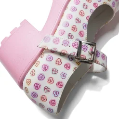 Tira Mary Janes 'Koi Love Hearts Edition'