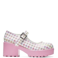 Tira Mary Janes 'Koi Love Hearts Edition'