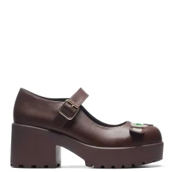 Tira Mary Janes 'Manic Monkey Edition' | Koi Footwear