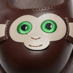 Tira Mary Janes 'Manic Monkey Edition' | Koi Footwear