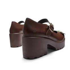 Tira Mary Janes 'Manic Monkey Edition' | Koi Footwear