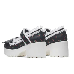 Tira Mary Janes Shoes 'Black Cherry Bakewell Edition'