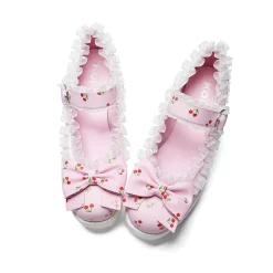 Tira Mary Janes Shoes 'Pink Cherry Bakewell Edition'