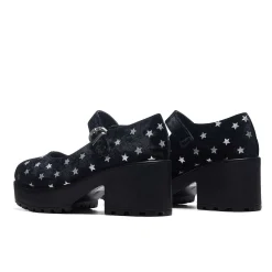 Tira Night Sky Mary Janes 'Celestial Dusk Edition' | Koi Footwear