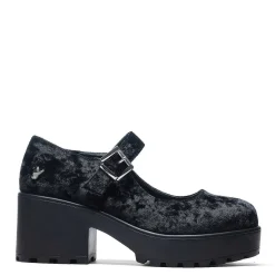 Tira Playboy Mary Janes 'Dark Vigilante Edition' | Playboy X Koi